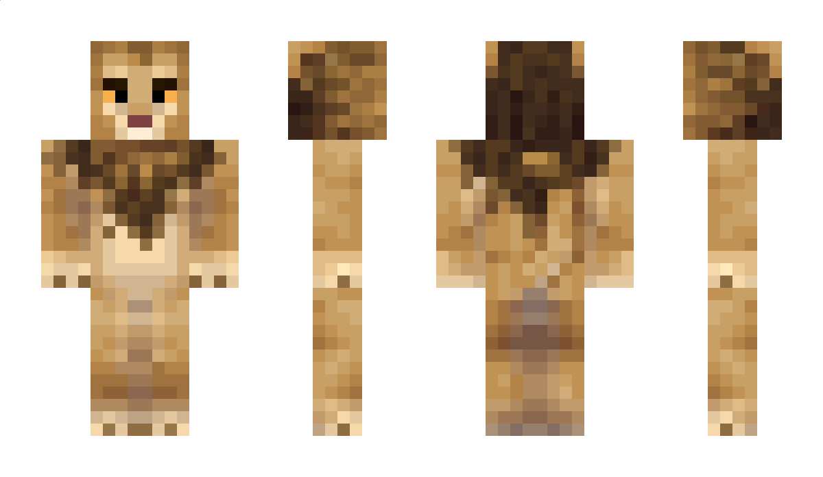 LeiloJr Minecraft Skin