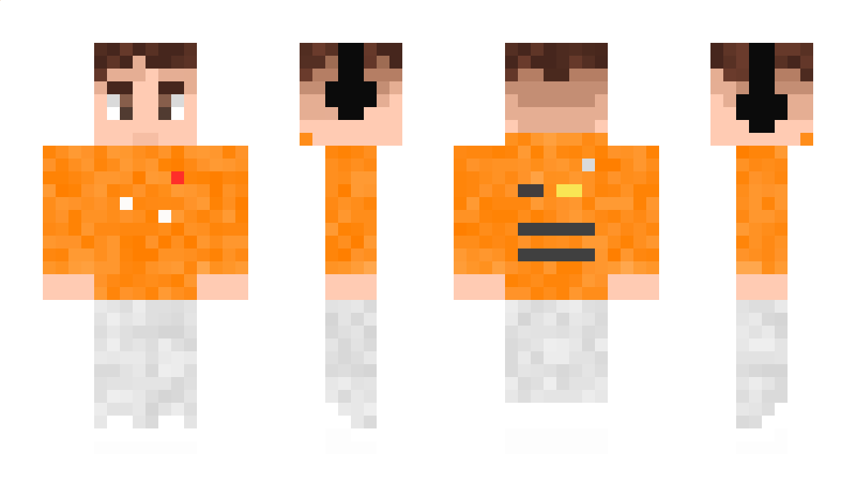 ThatOviGuy Minecraft Skin