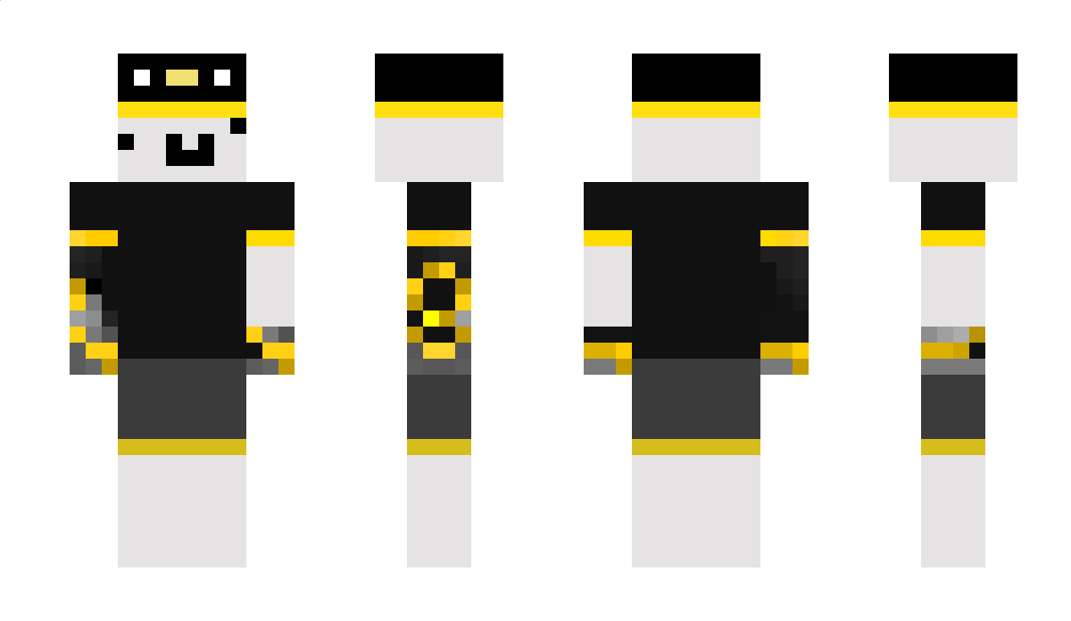 Nerlya Minecraft Skin