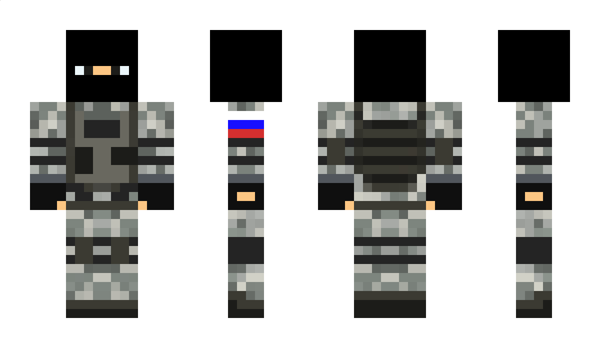 Lastcrazy4 Minecraft Skin