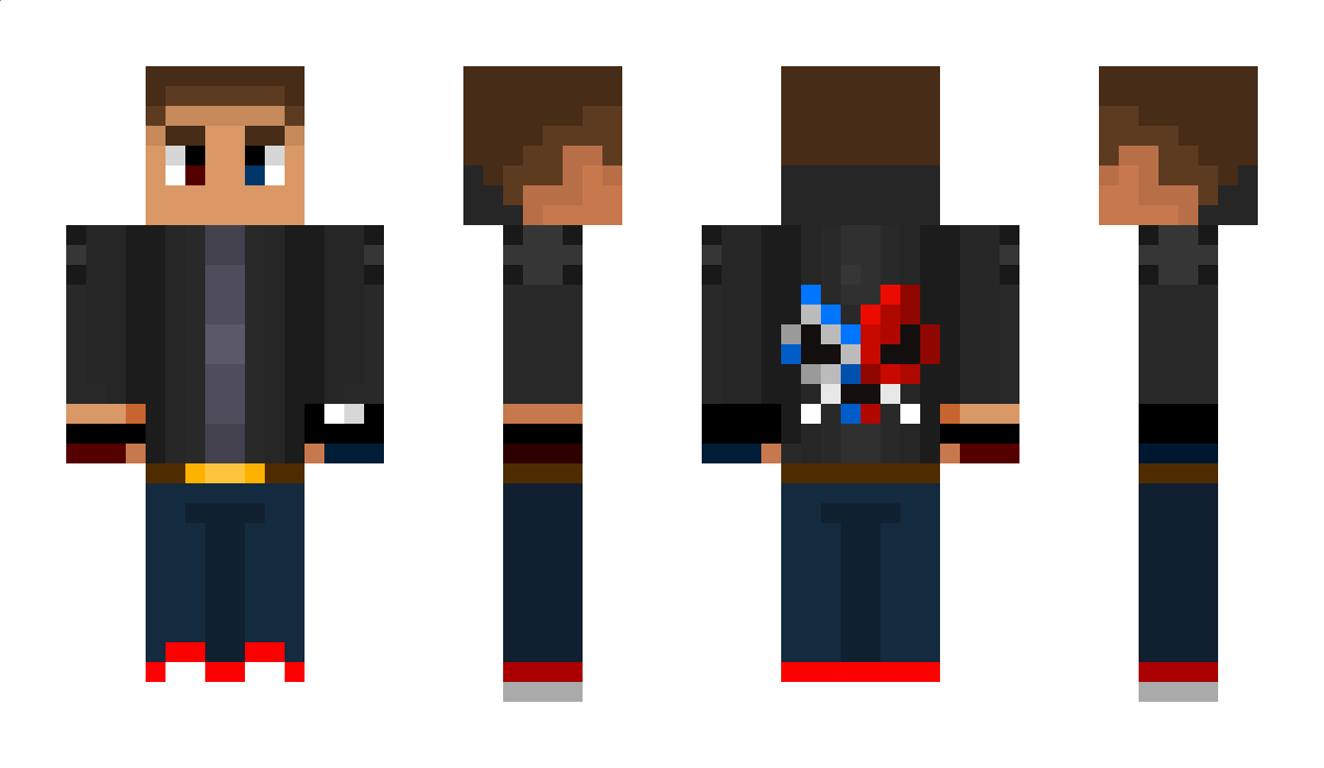 Osak26 Minecraft Skin