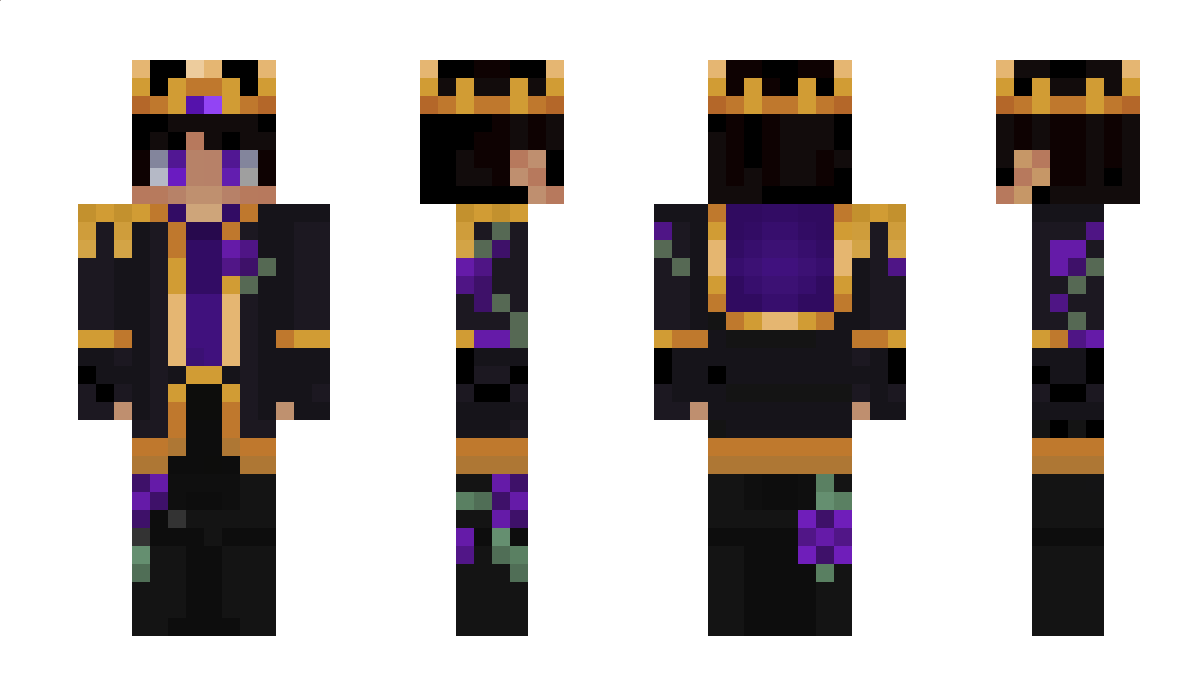 veMylo Minecraft Skin