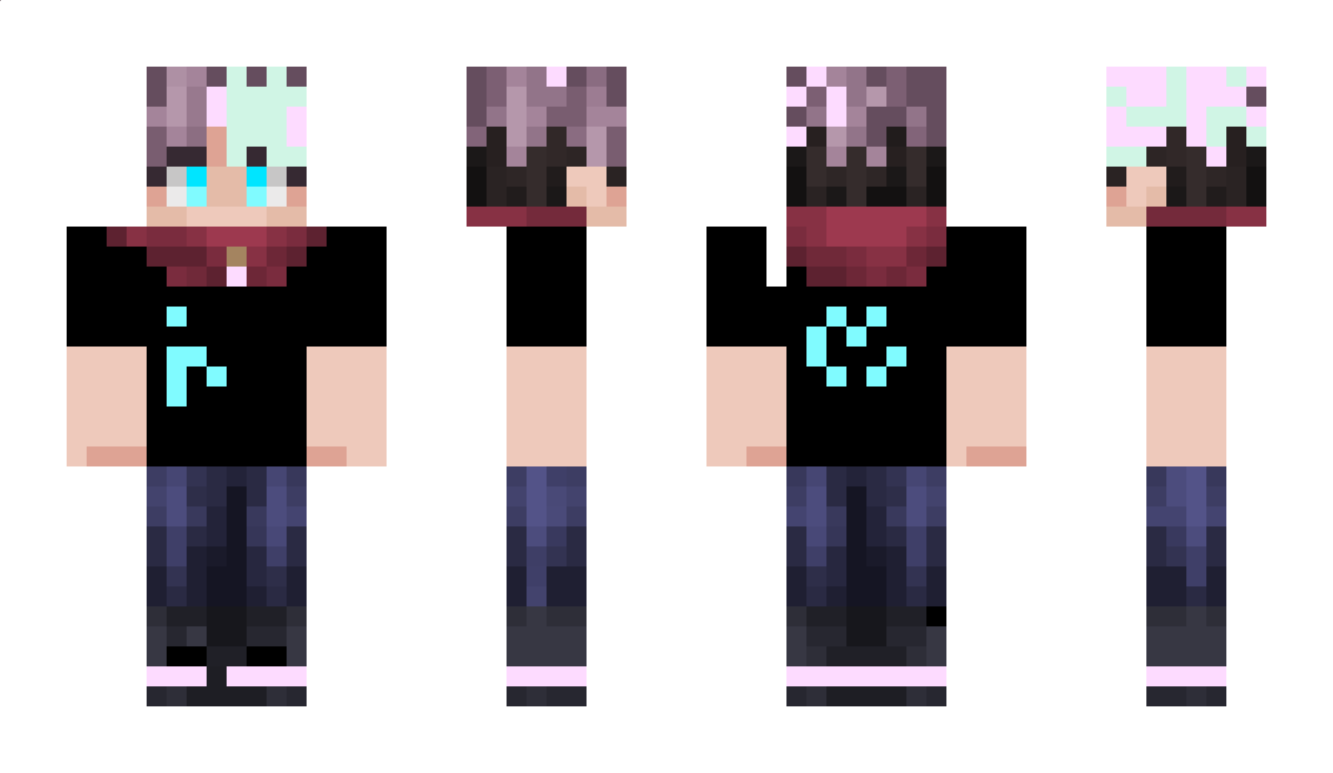 KhoaDor Minecraft Skin