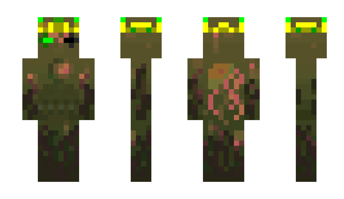 Utorzen Minecraft Skin