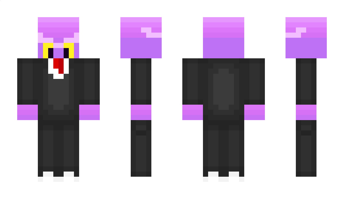 Arturrooo Minecraft Skin