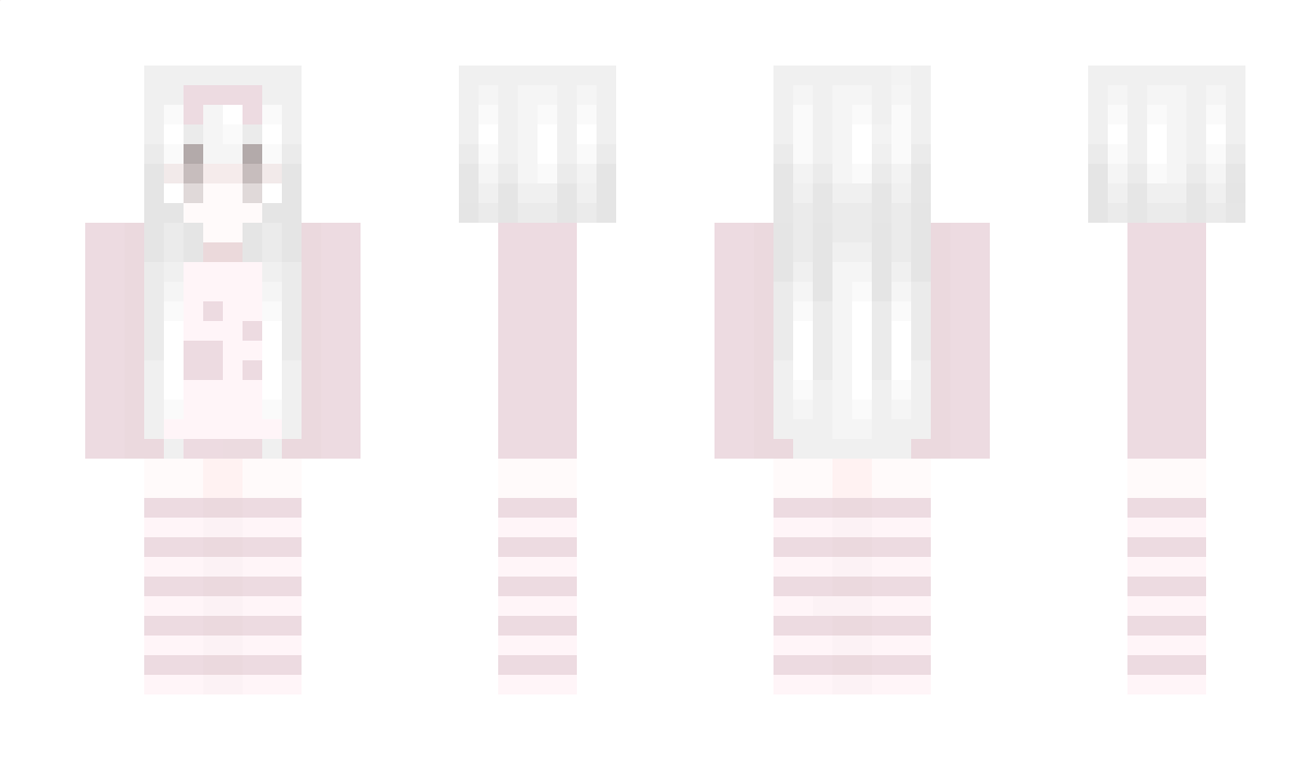 Clavir_P Minecraft Skin