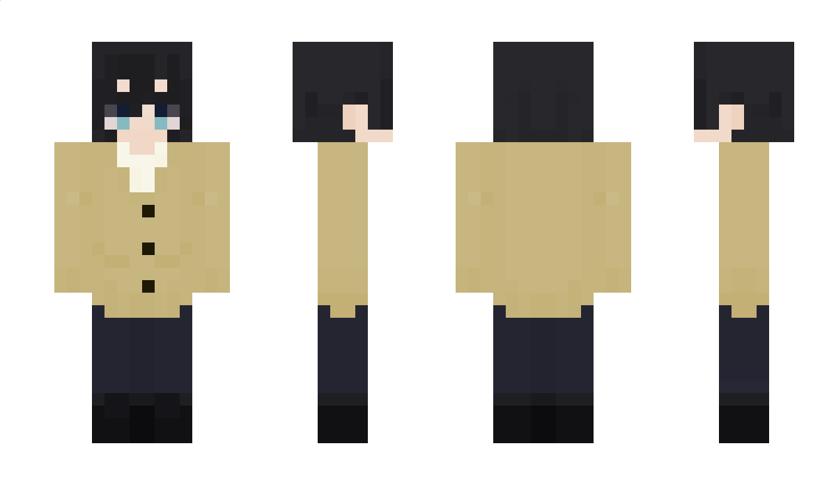 mickie_cheese Minecraft Skin