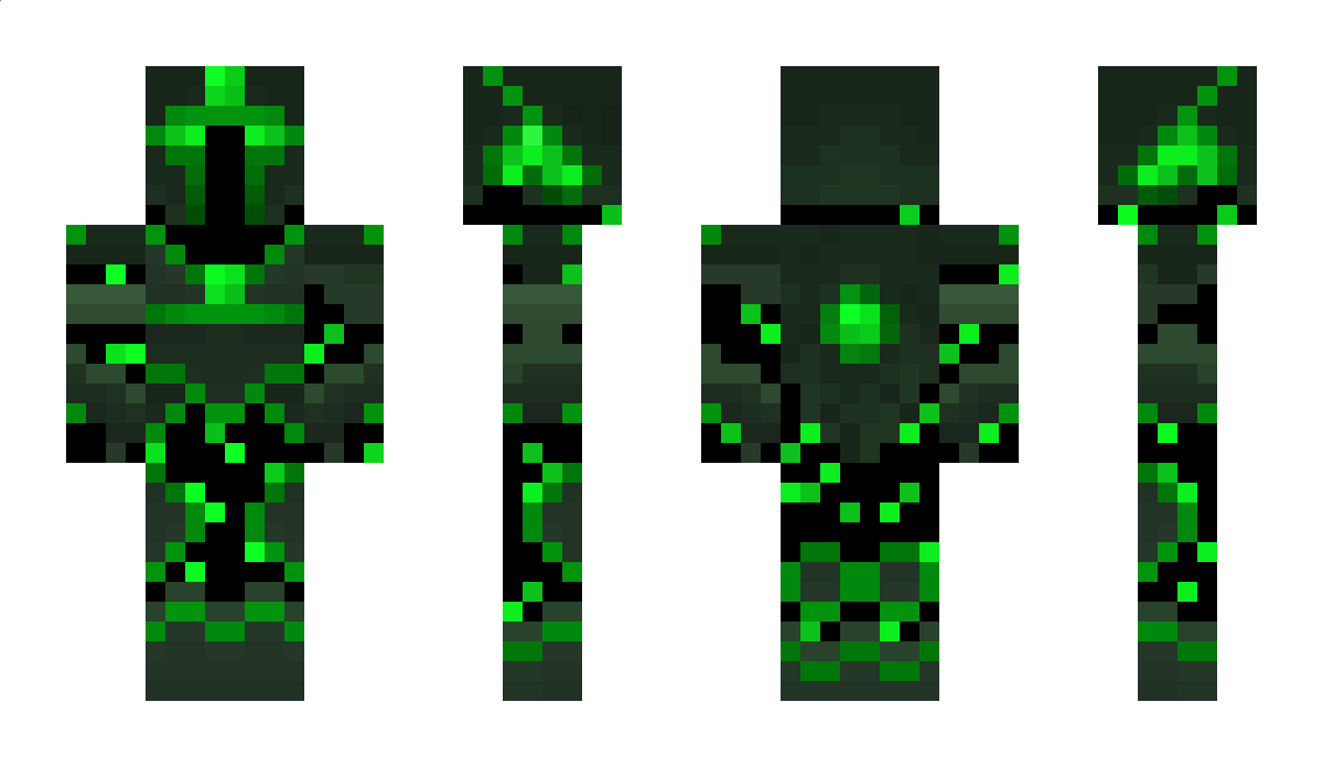 Enderking6631 Minecraft Skin