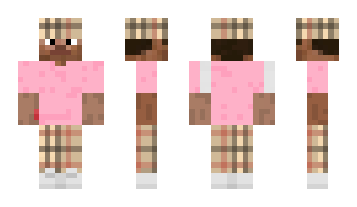 Japiszko Minecraft Skin