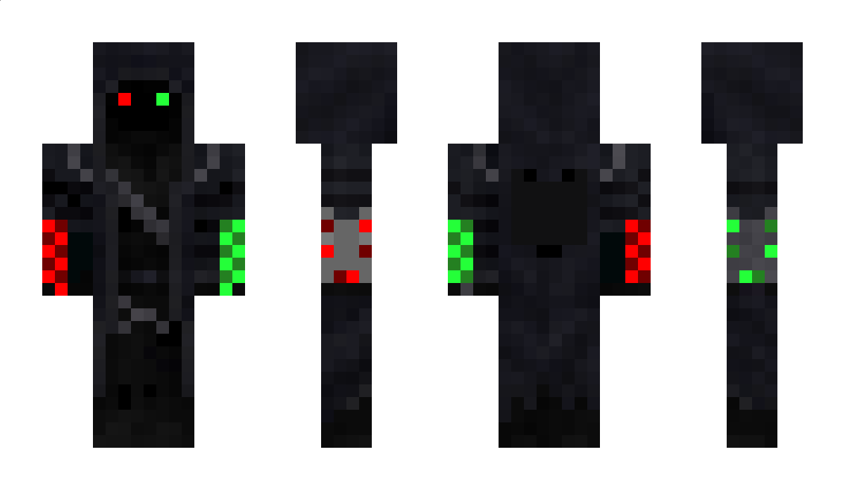 Vencio20pl Minecraft Skin