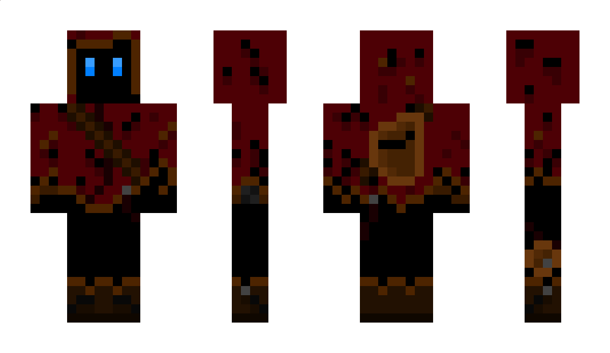 DominicSky Minecraft Skin