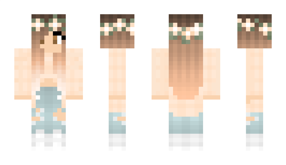 Starlix Minecraft Skin