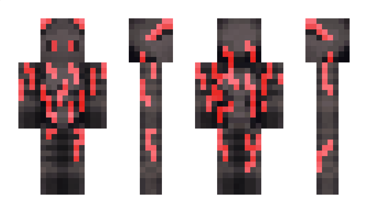 ResetMaster Minecraft Skin