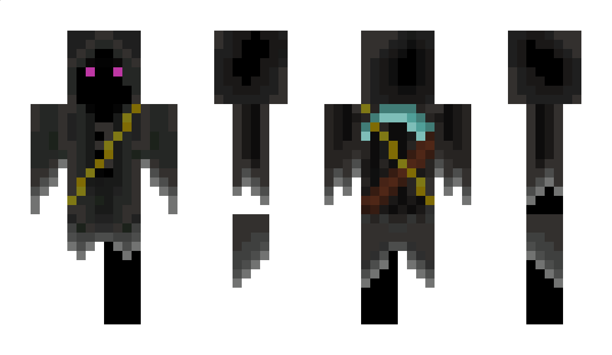 Maarvel Minecraft Skin