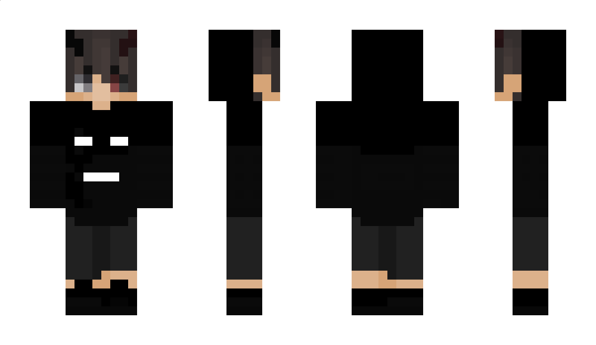 Maras156 Minecraft Skin