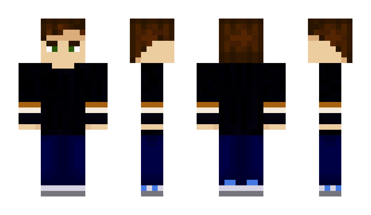 louiesafc Minecraft Skin