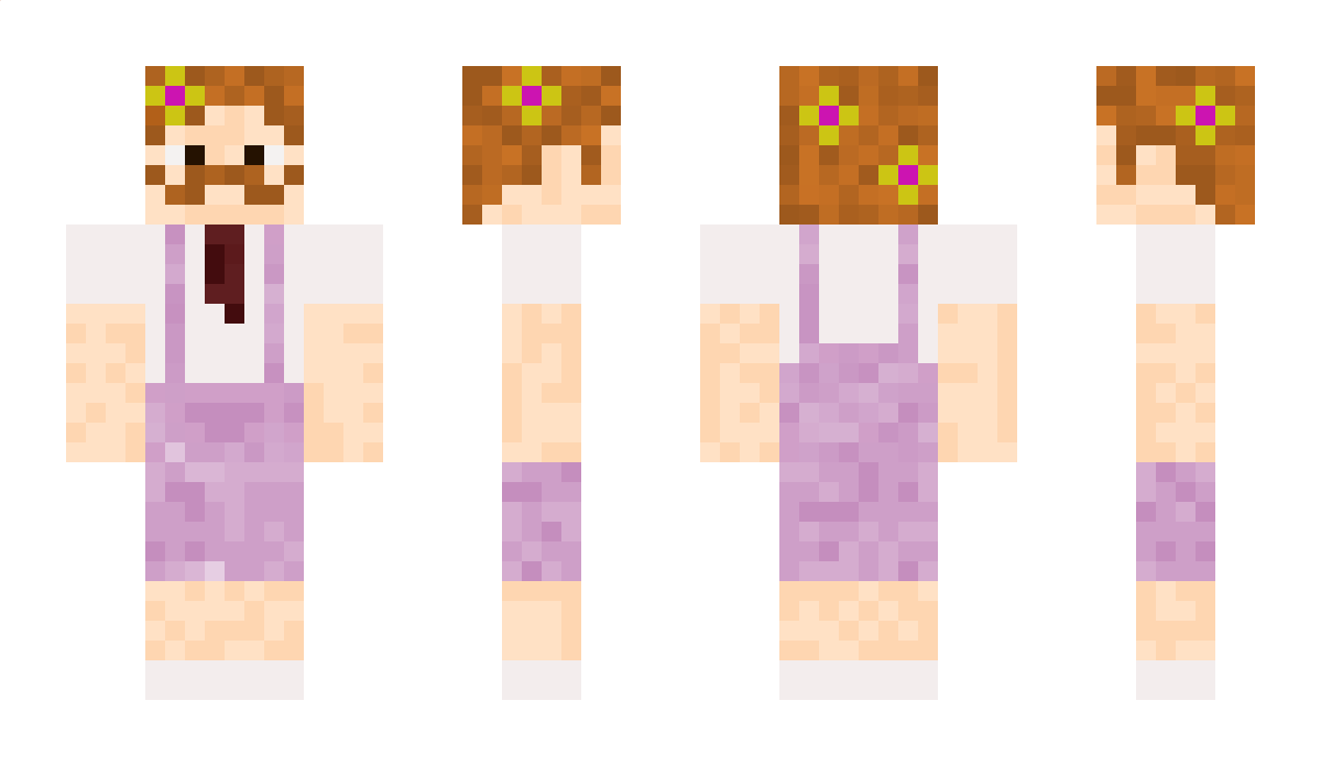 Wylie_SW Minecraft Skin