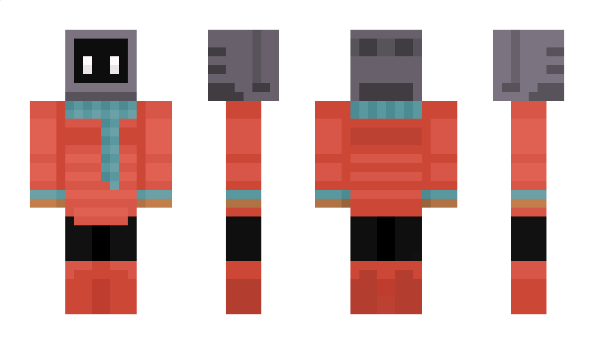 VTR_M Minecraft Skin