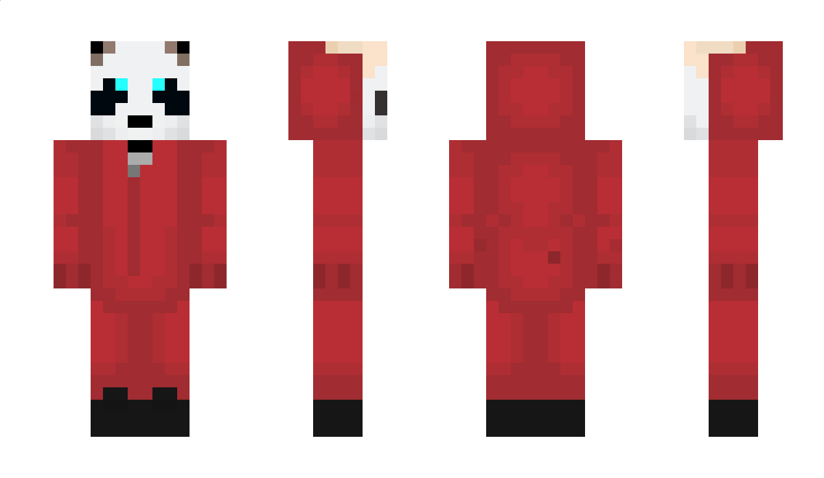 Lesiek_ Minecraft Skin