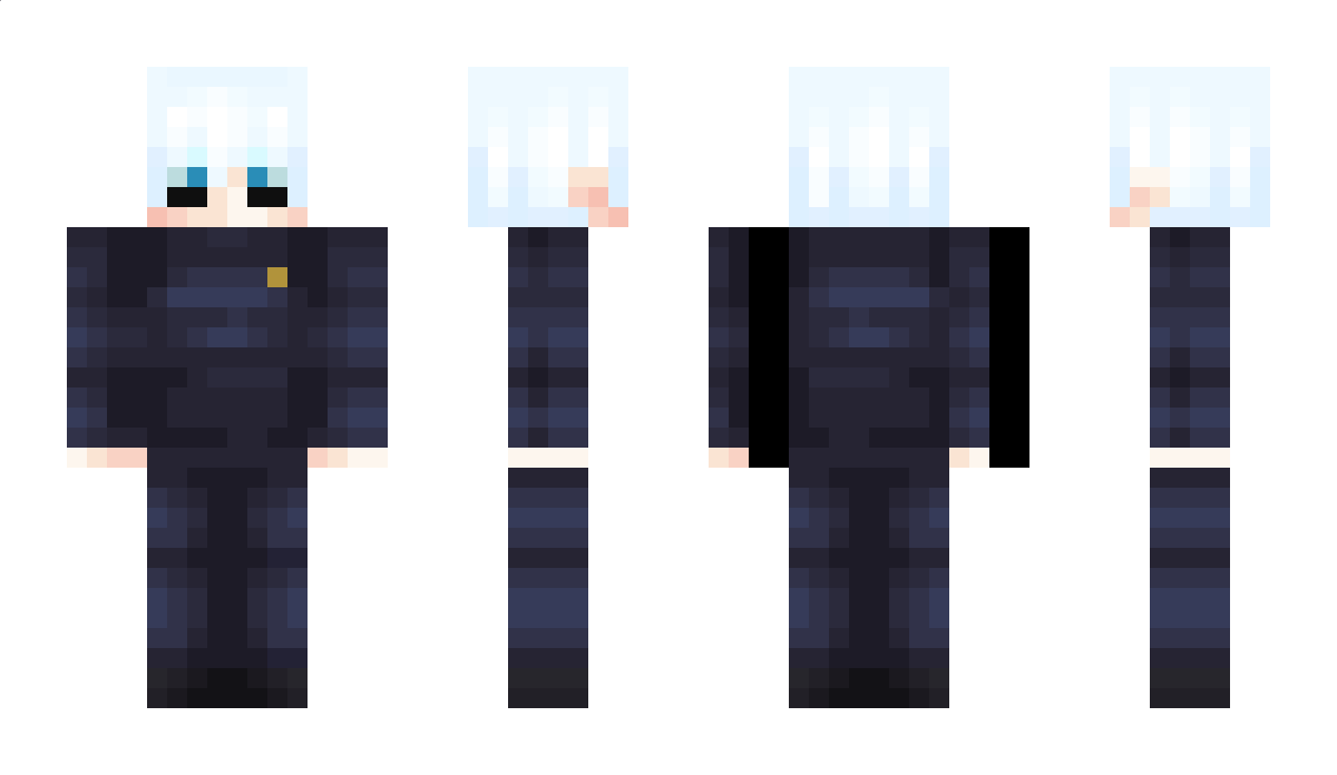 Viseq Minecraft Skin