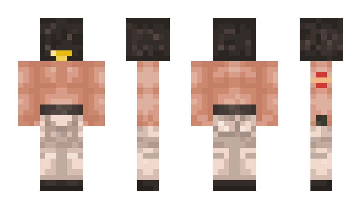 _email_ Minecraft Skin