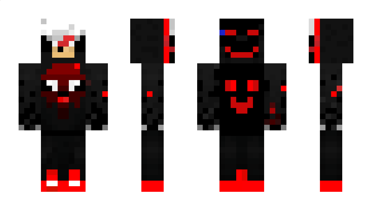 ElGamesMC Minecraft Skin