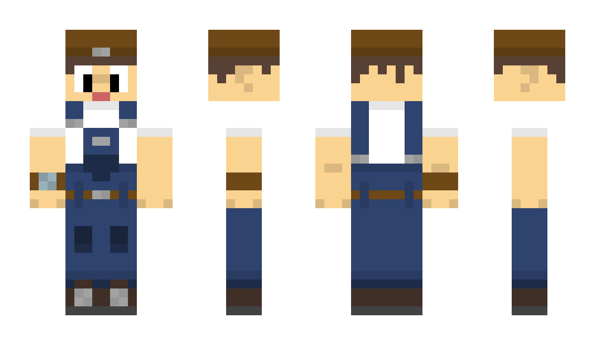 Taratorcho Minecraft Skin