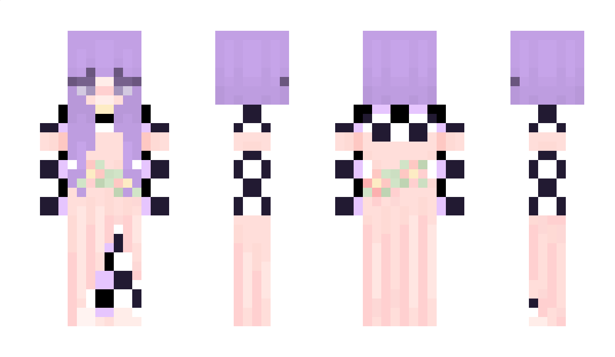 mandi_m Minecraft Skin