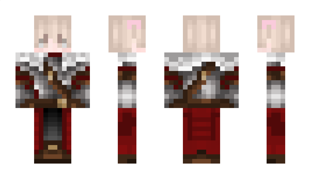 Farcka Minecraft Skin