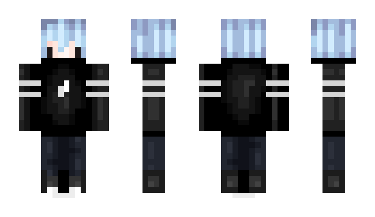 HappyAreaBean Minecraft Skin