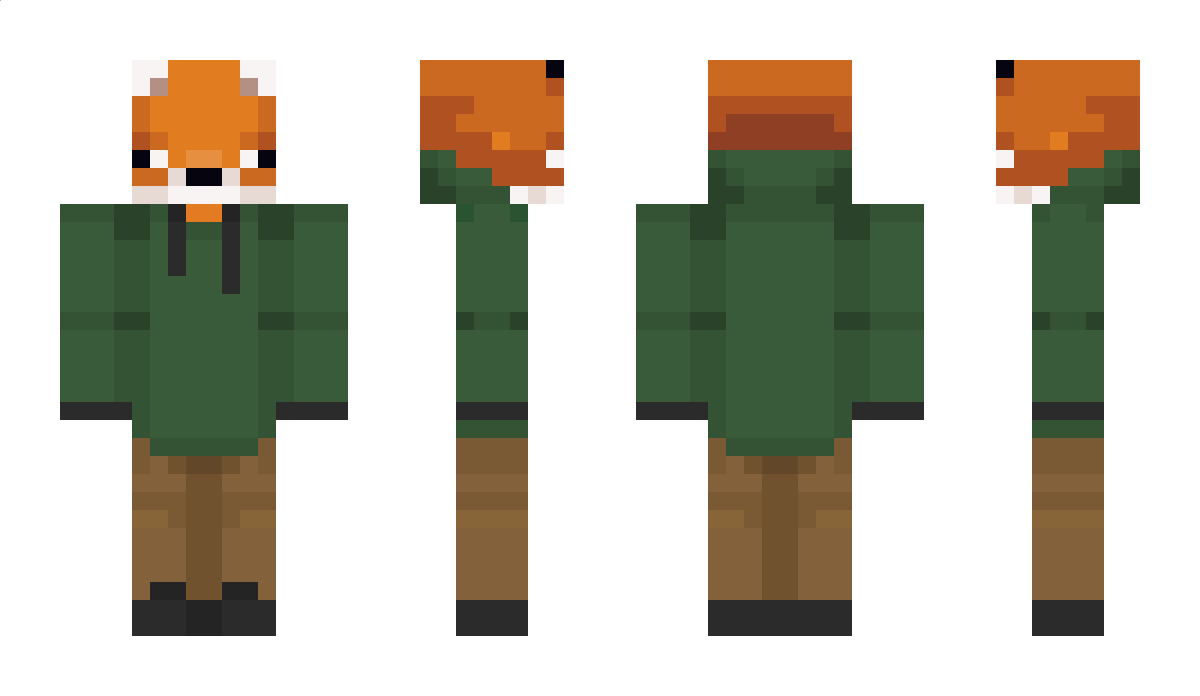 XsmiiidyX Minecraft Skin