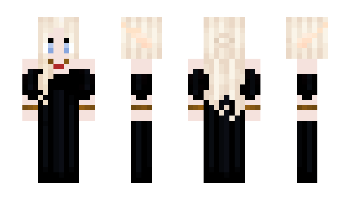itzace Minecraft Skin