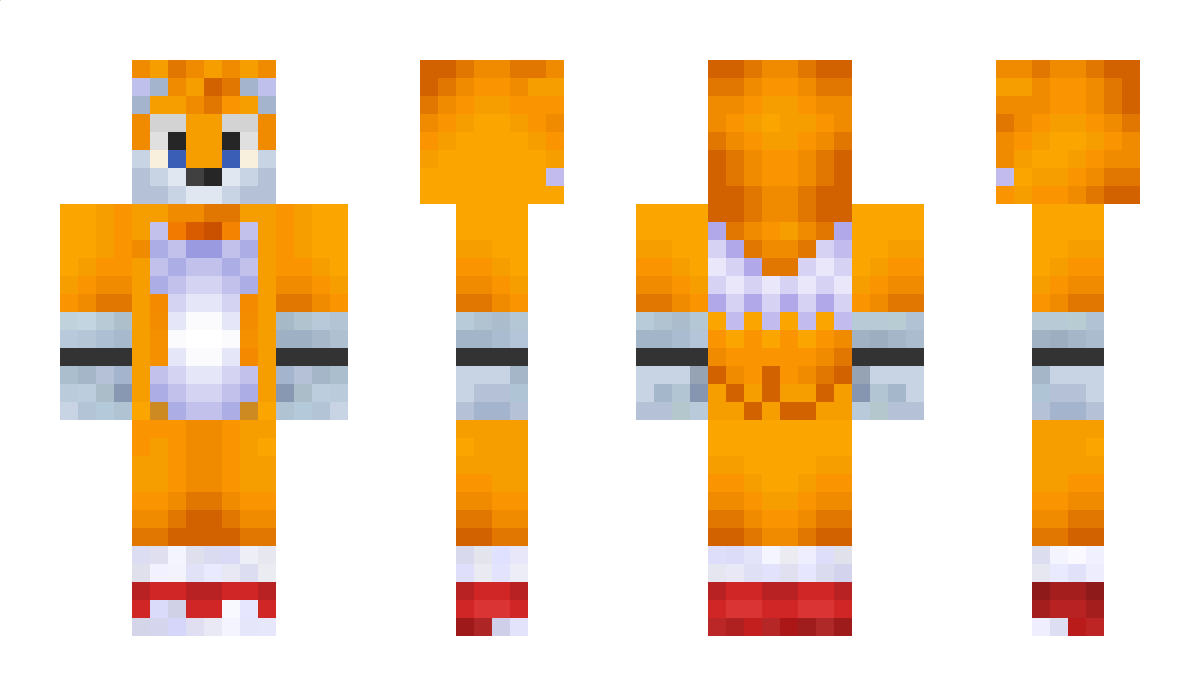 roachmilk Minecraft Skin