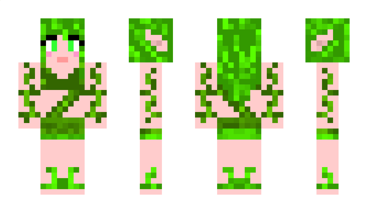 Ilayda Minecraft Skin