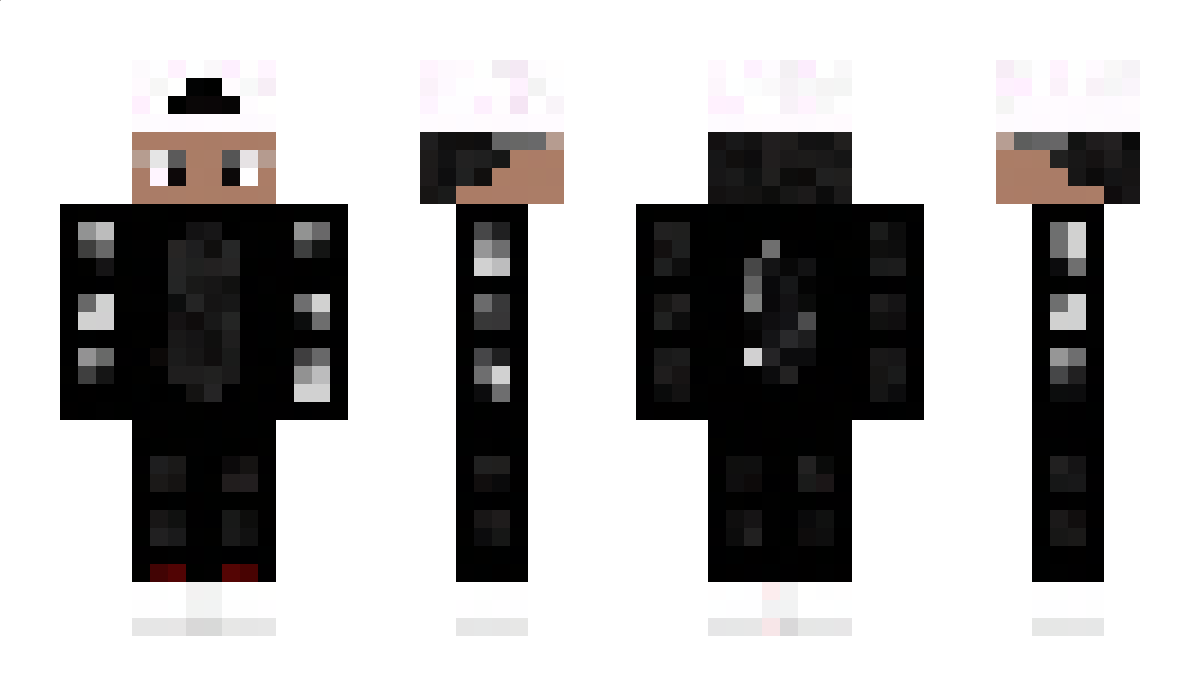 Nastye_ Minecraft Skin