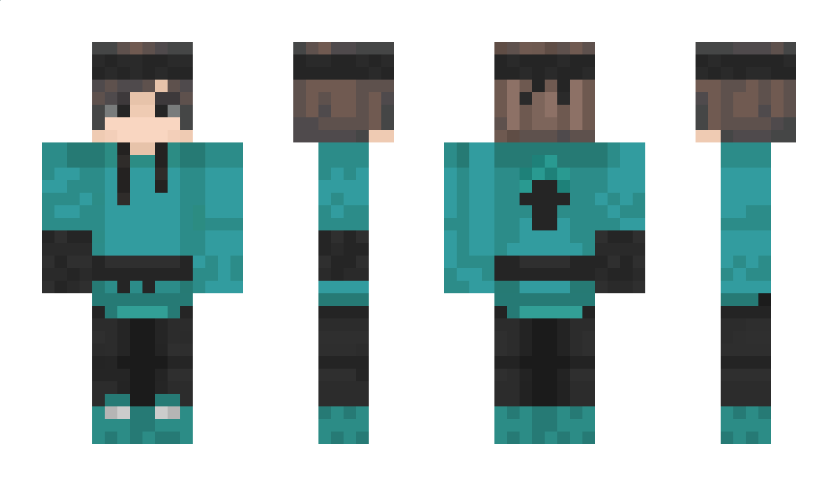 Soplo Minecraft Skin