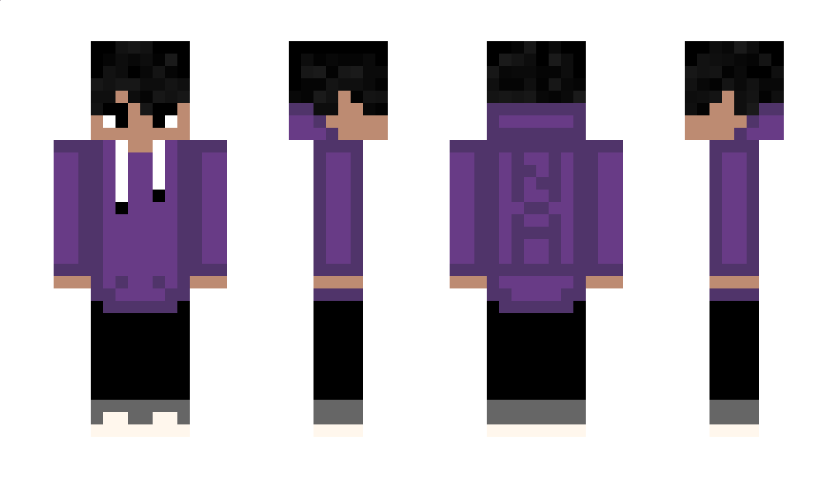 OakenList665577 Minecraft Skin