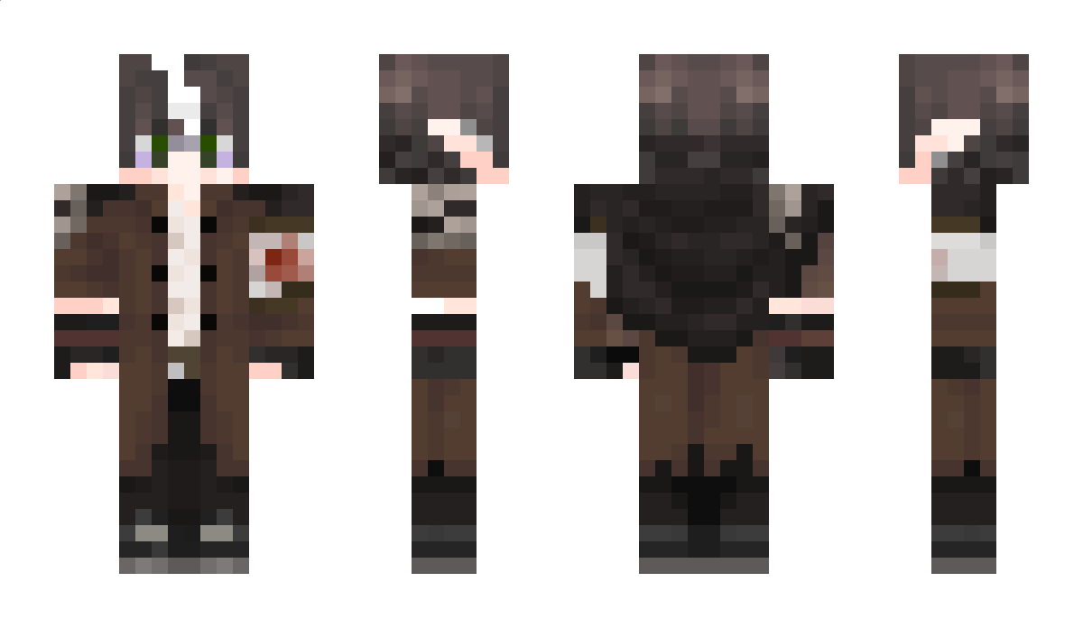 A1ex_G Minecraft Skin