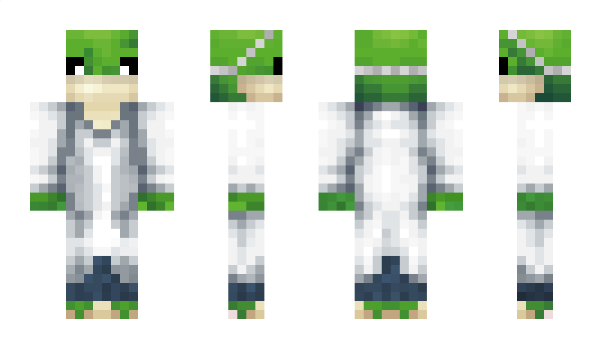 Bubs Minecraft Skin