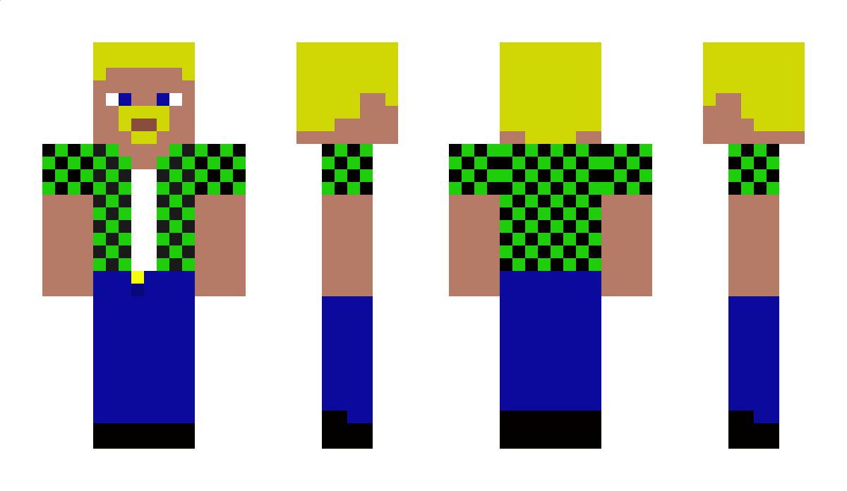 Kniy Minecraft Skin