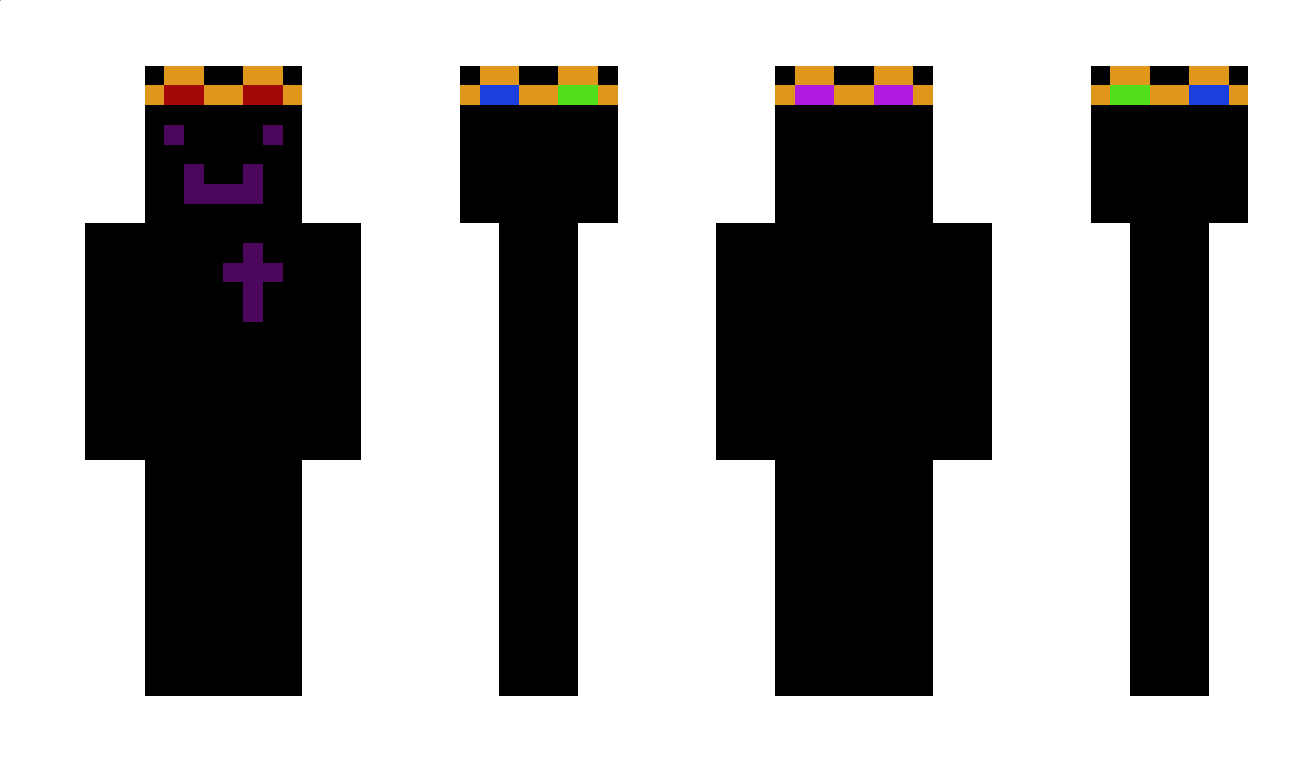 Calicoys Minecraft Skin