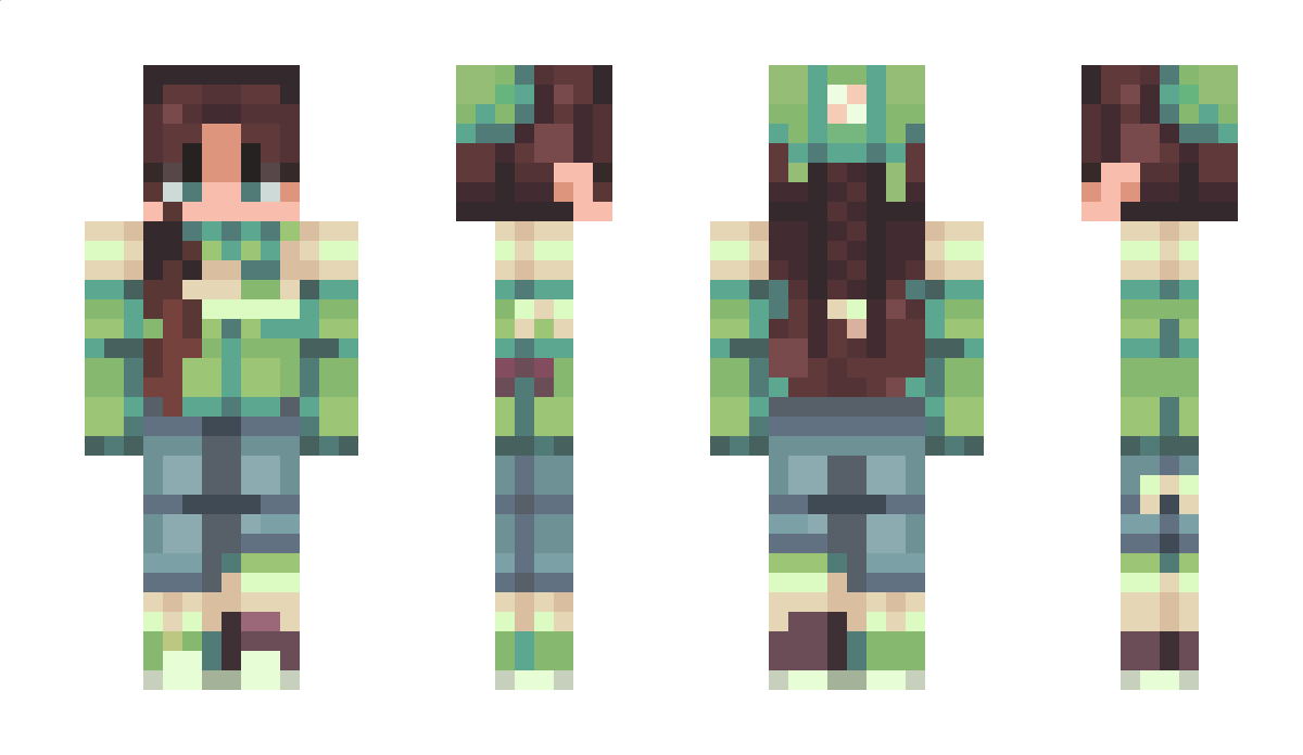 lynrose Minecraft Skin