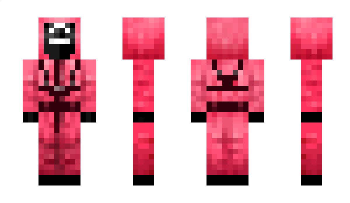 Capitano_Black Minecraft Skin