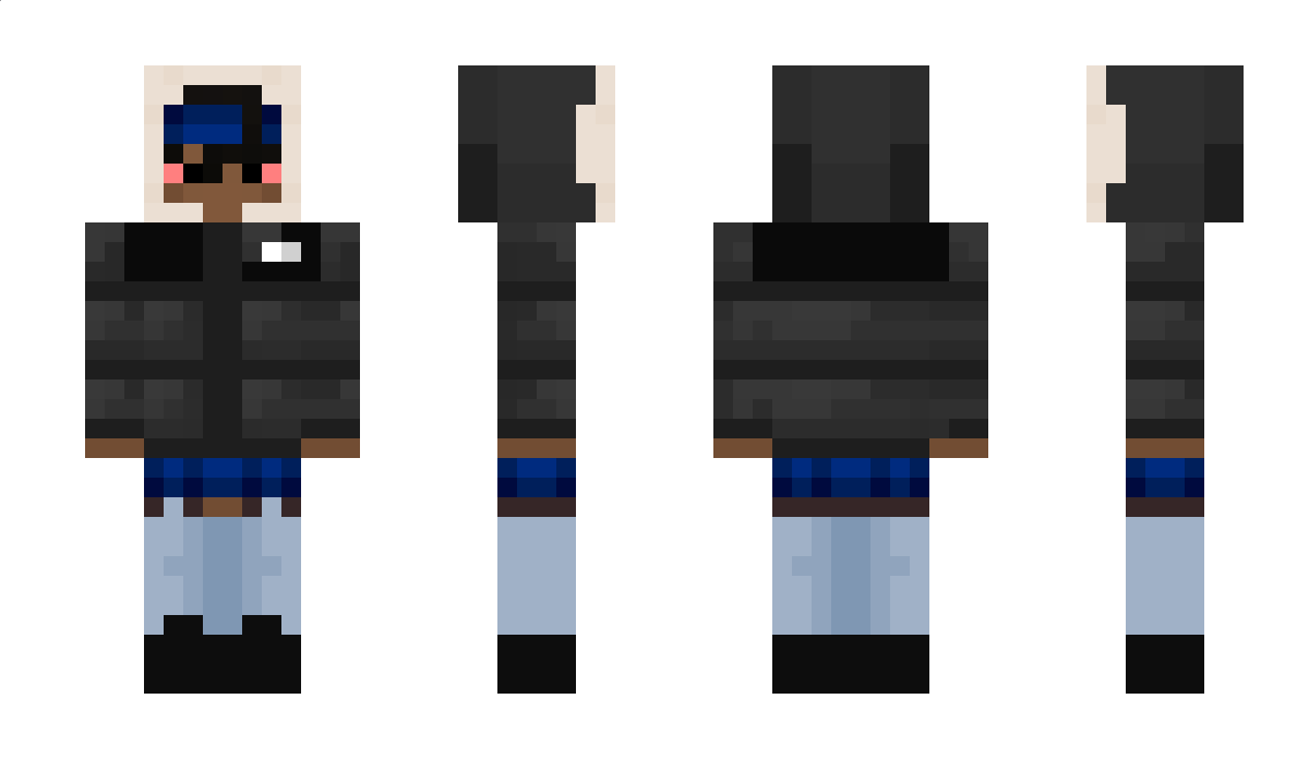 Yourdadhr Minecraft Skin
