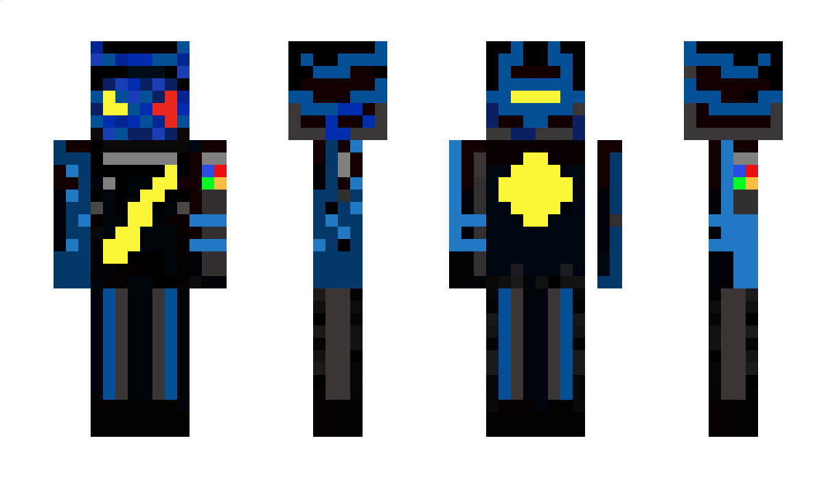 Galaticis Minecraft Skin