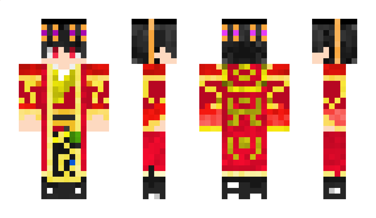 __AXO_OxO_ Minecraft Skin