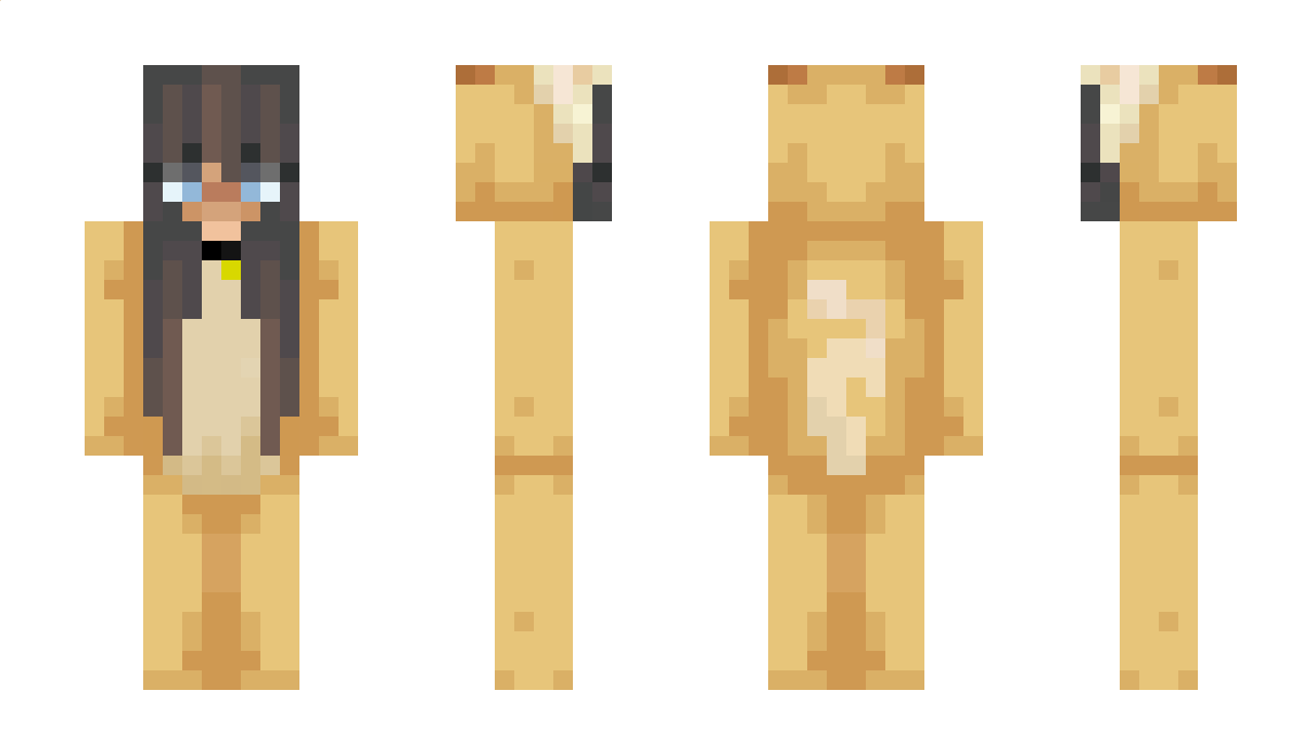 Sane Minecraft Skin