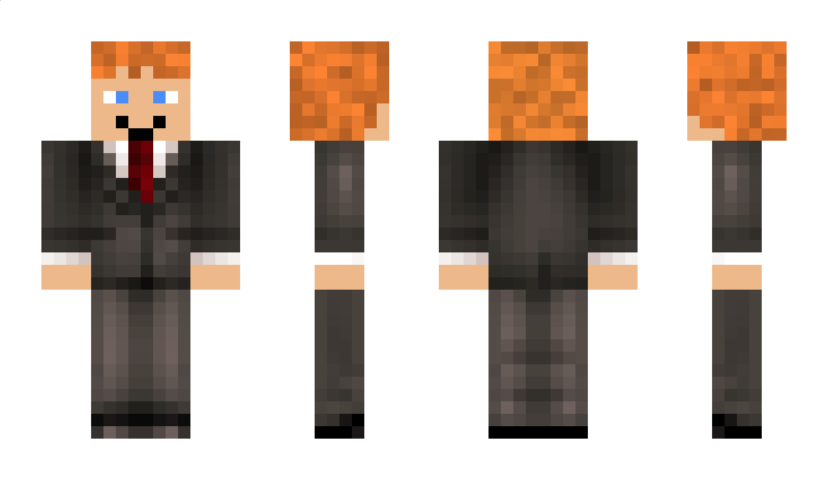 TheSun Minecraft Skin