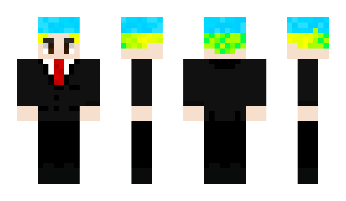 PFBKMC Minecraft Skin