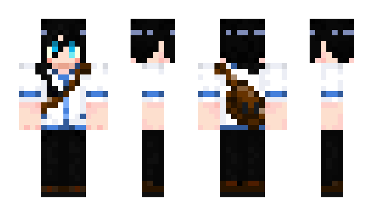 nepp Minecraft Skin